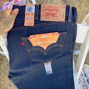 Levi’s 501